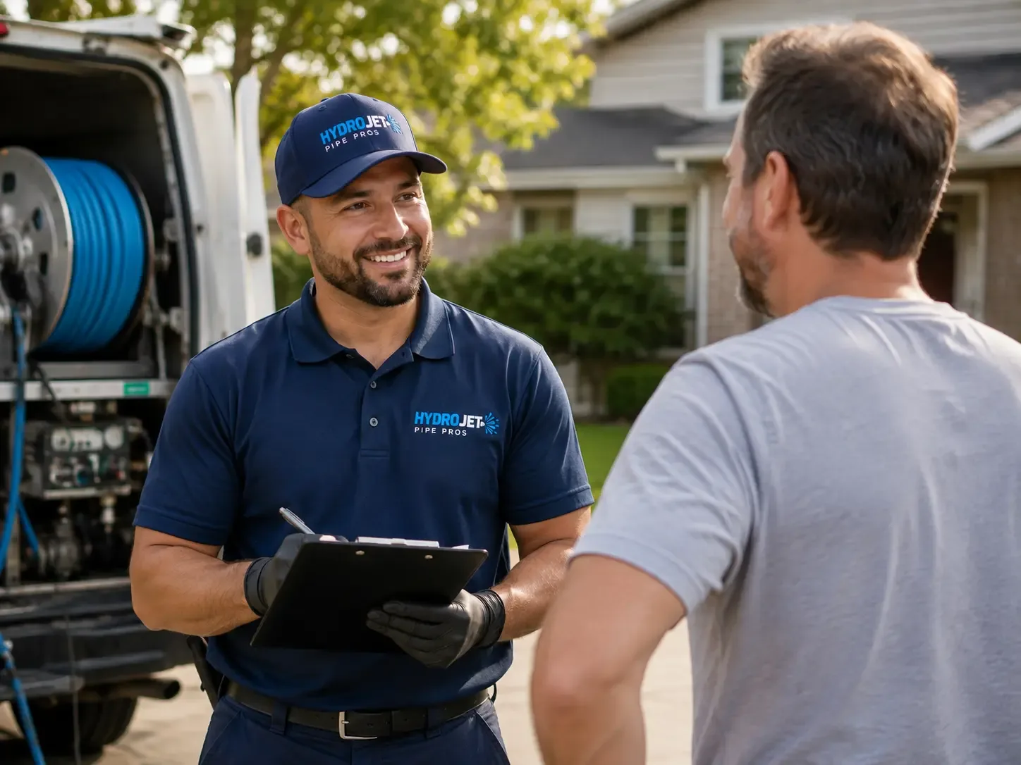 Hydro Jet Pipe Descaling Sag Harbor, NY FAQs